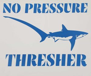 No Pressure Thresher Zoomed Product Photo GOOD COPY 1