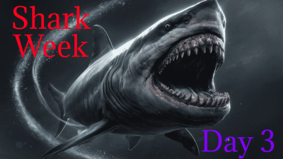 Shark Week Day 3